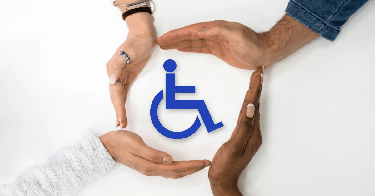 Accessibility Hands