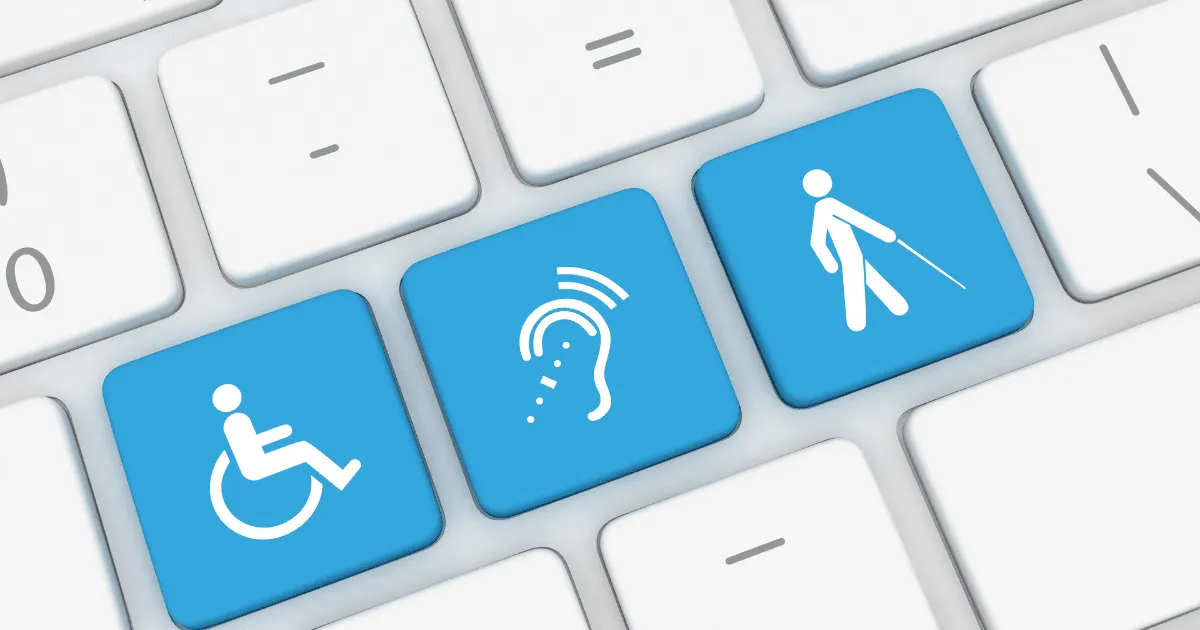 Accessibility Hands