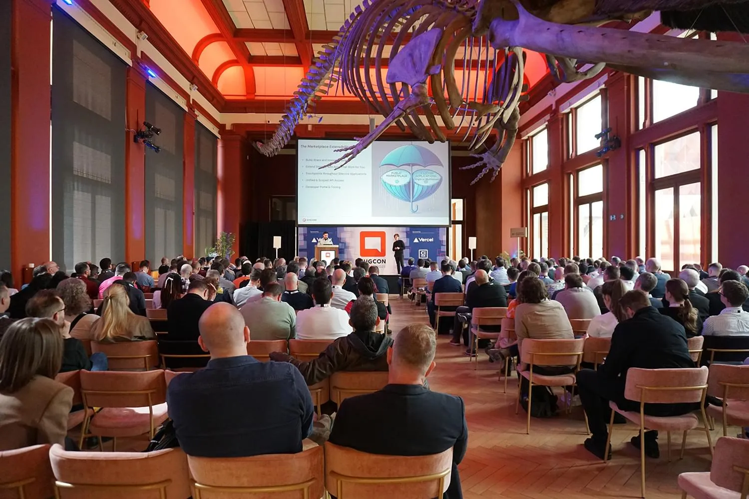 SUGCON Europe 2025 - Antwerp, Belgium